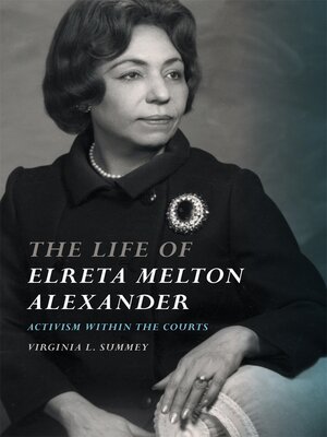 cover image of The Life of Elreta Melton Alexander